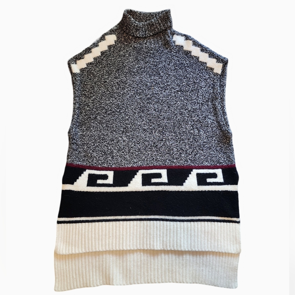 LOFT Sleeveless Knit Sweater